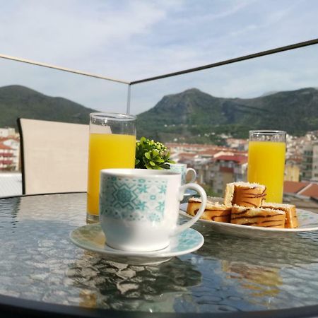Apartman Maximus Budva Zewnętrze zdjęcie