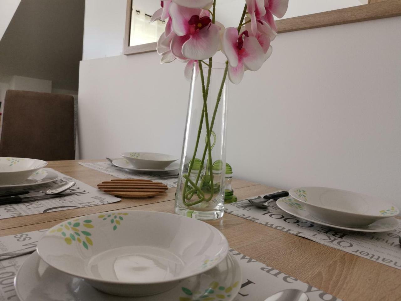 Apartman Maximus Budva Zewnętrze zdjęcie