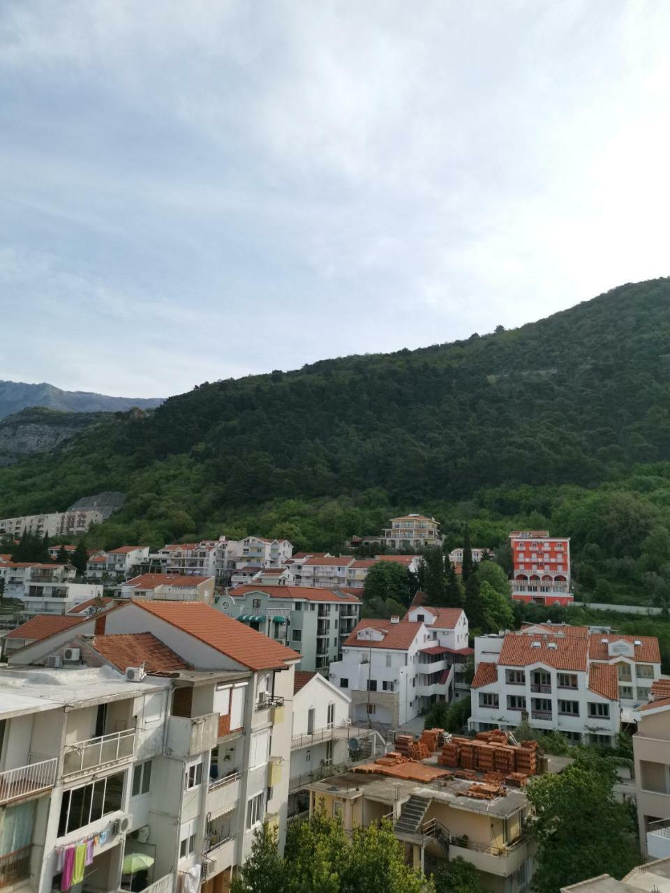 Apartament Apartman Maximus Budva Zewnętrze zdjęcie