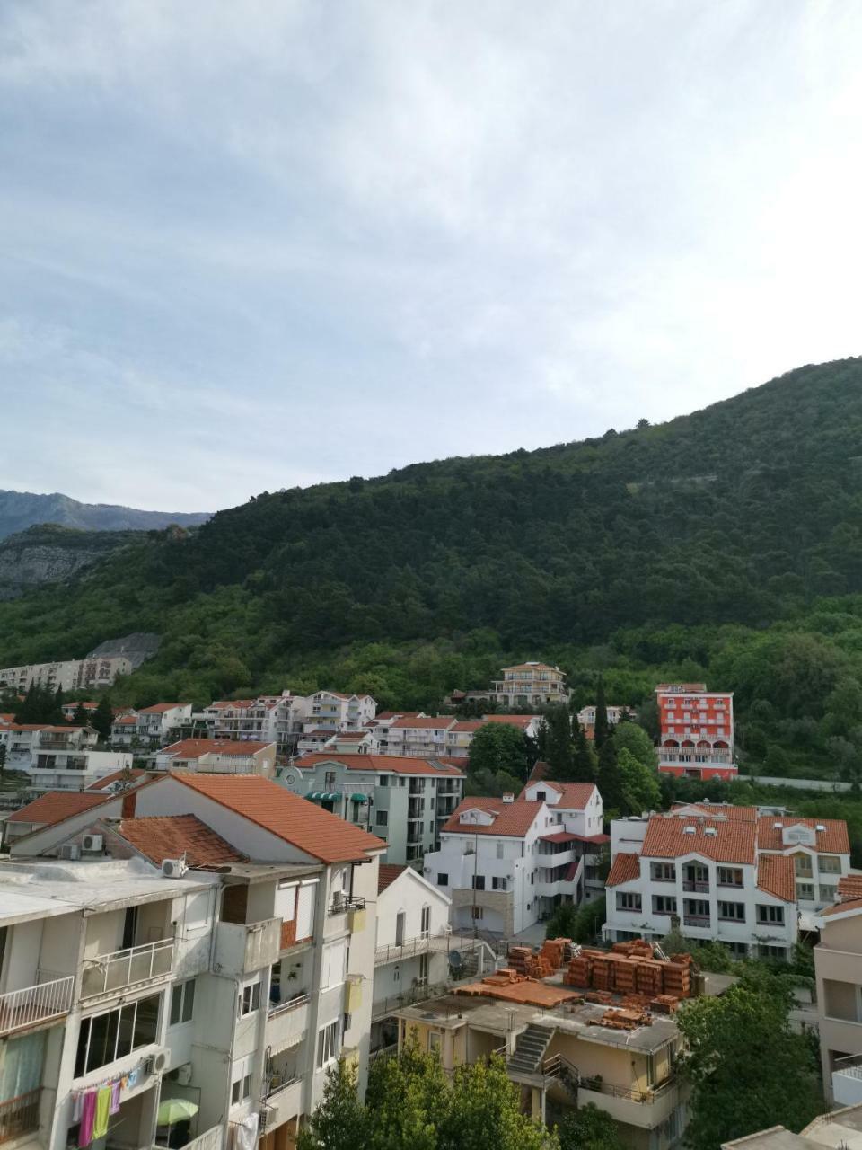 Apartman Maximus Budva Zewnętrze zdjęcie
