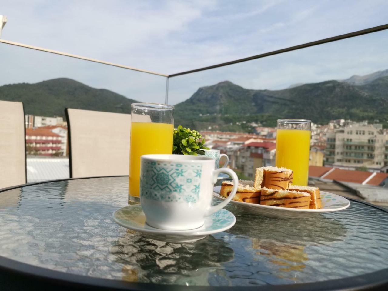Apartman Maximus Budva Zewnętrze zdjęcie