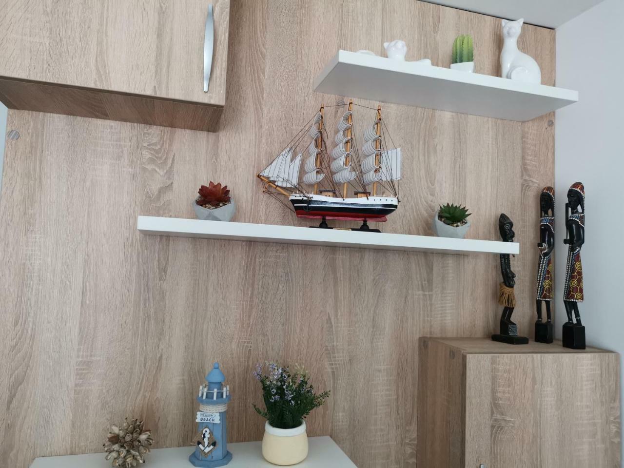 Apartman Maximus Budva Zewnętrze zdjęcie