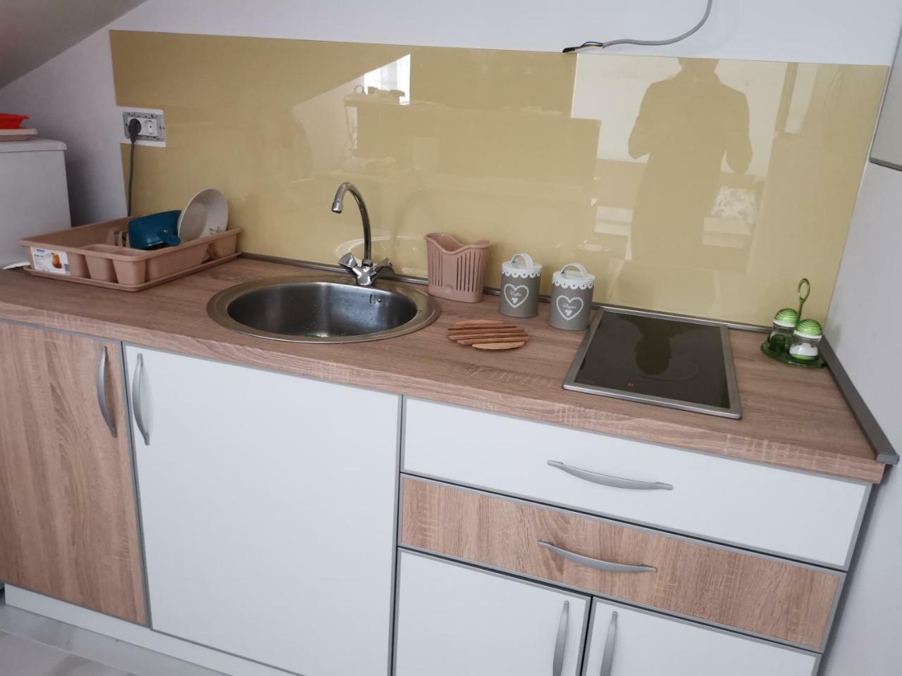 Apartman Maximus Budva Zewnętrze zdjęcie