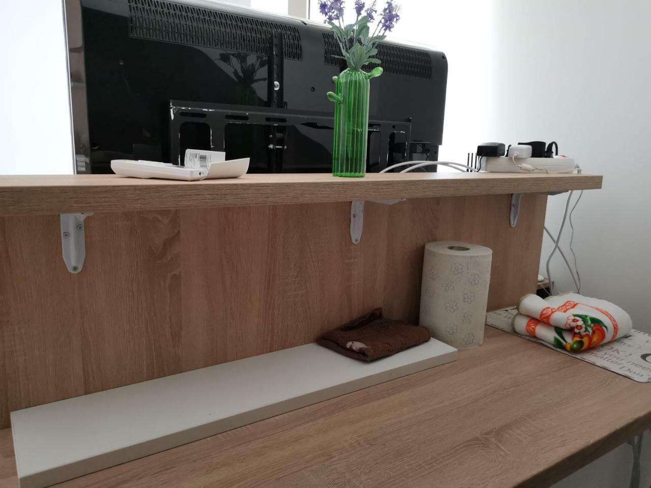 Apartman Maximus Budva Zewnętrze zdjęcie