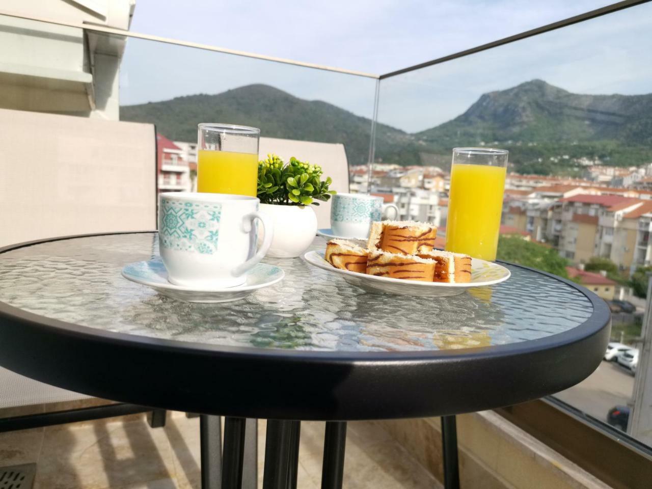 Apartament Apartman Maximus Budva Zewnętrze zdjęcie