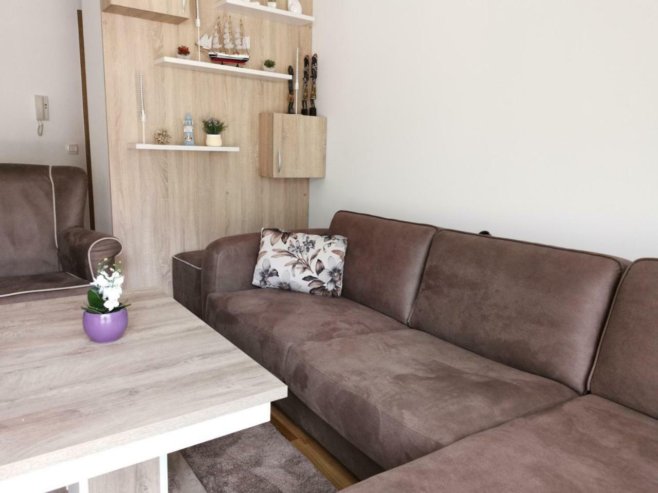 Apartament Apartman Maximus Budva Zewnętrze zdjęcie