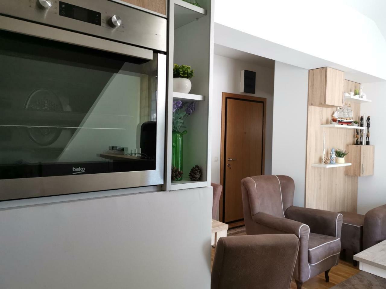 Apartament Apartman Maximus Budva Zewnętrze zdjęcie