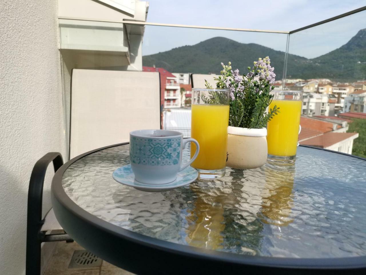 Apartman Maximus Budva Zewnętrze zdjęcie