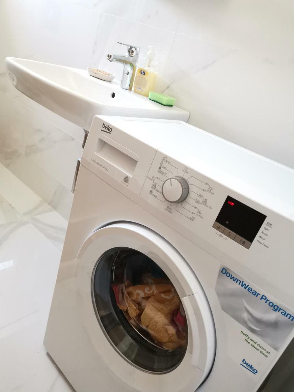Apartman Maximus Budva Zewnętrze zdjęcie