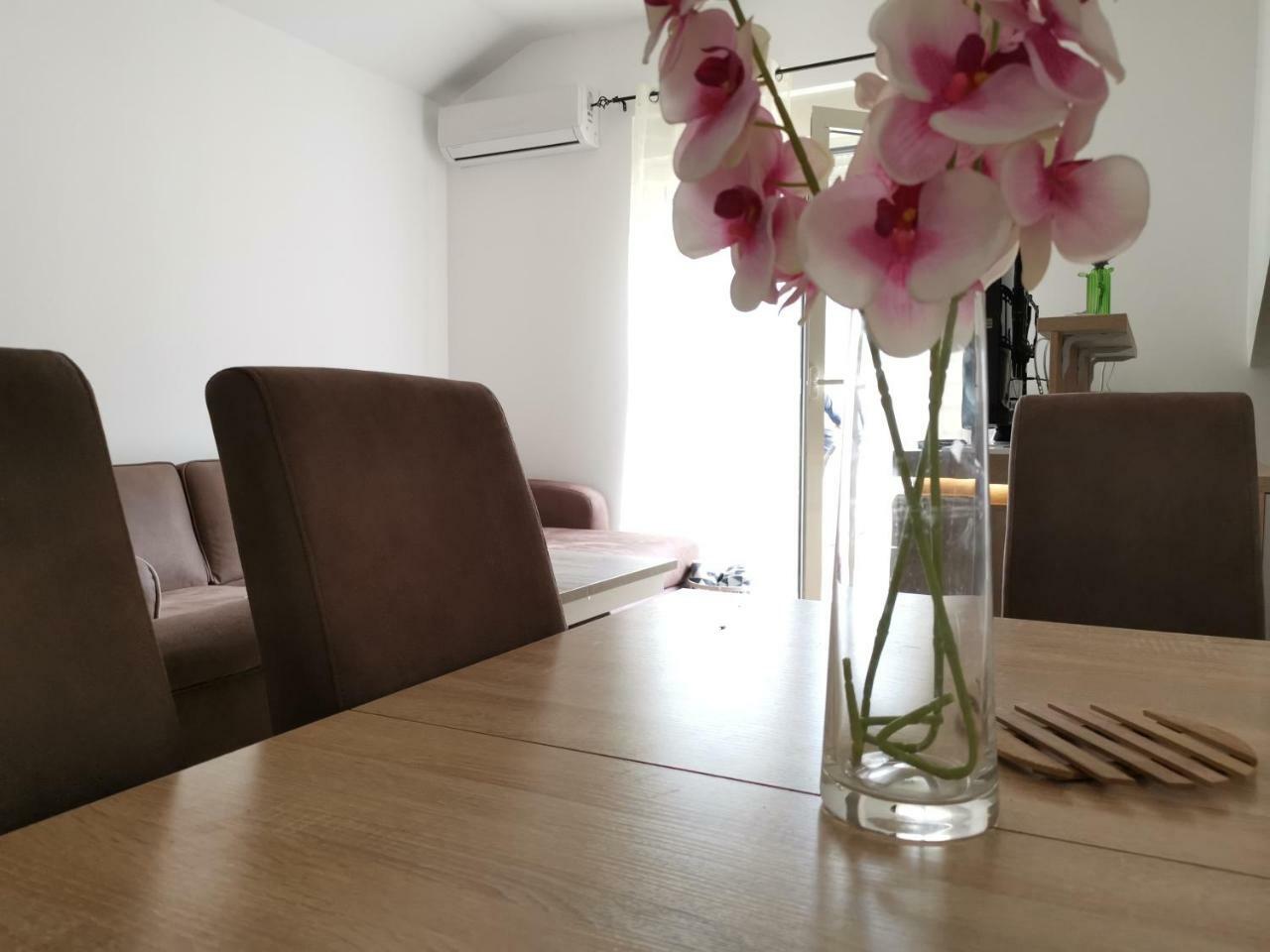 Apartman Maximus Budva Zewnętrze zdjęcie