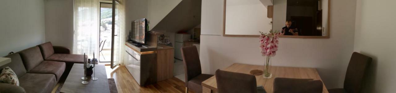 Apartament Apartman Maximus Budva Zewnętrze zdjęcie