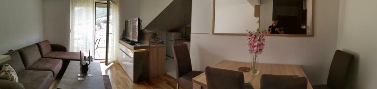 Apartman Maximus Budva Zewnętrze zdjęcie
