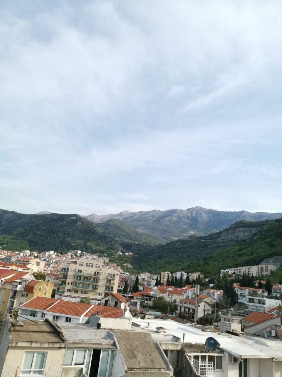 Apartman Maximus Budva Zewnętrze zdjęcie