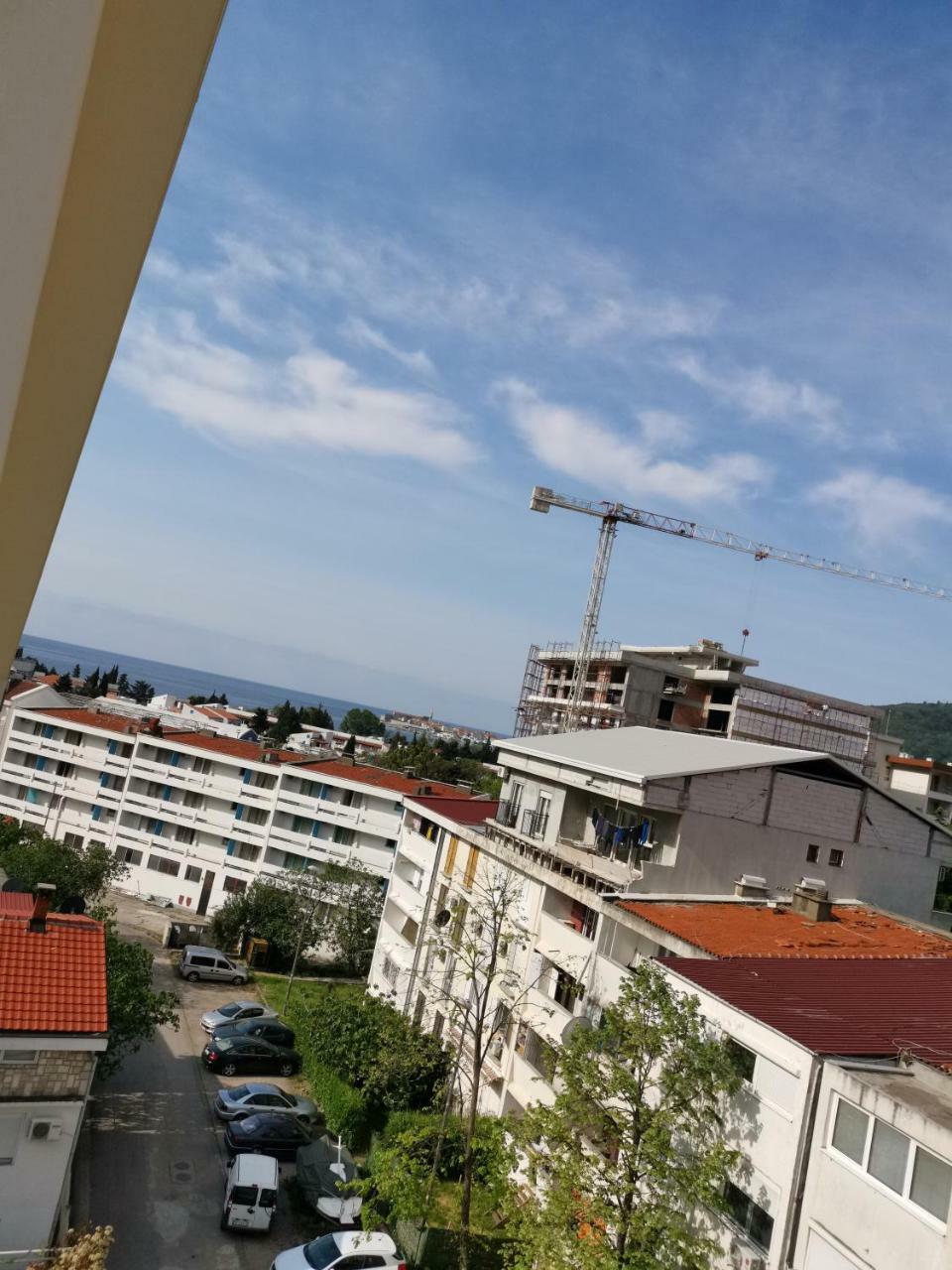 Apartman Maximus Budva Zewnętrze zdjęcie