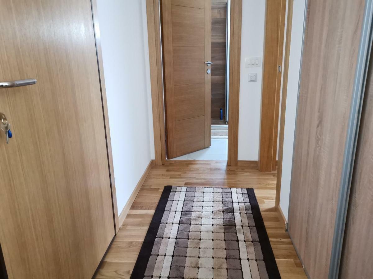 Apartman Maximus Budva Zewnętrze zdjęcie