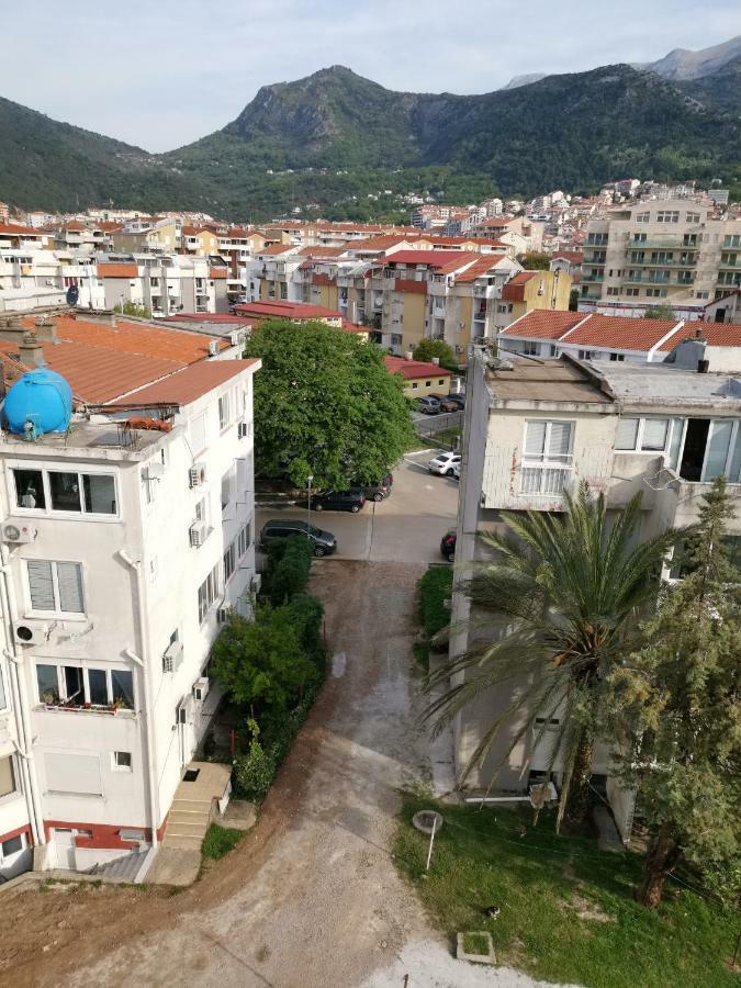 Apartman Maximus Budva Zewnętrze zdjęcie